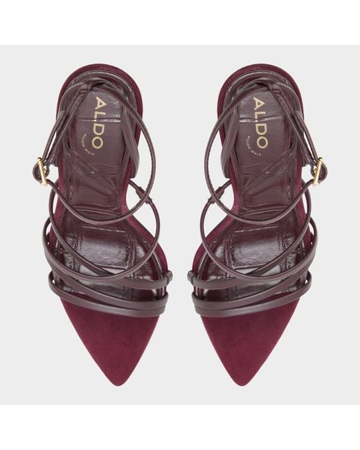ALDO Pink Solania – –