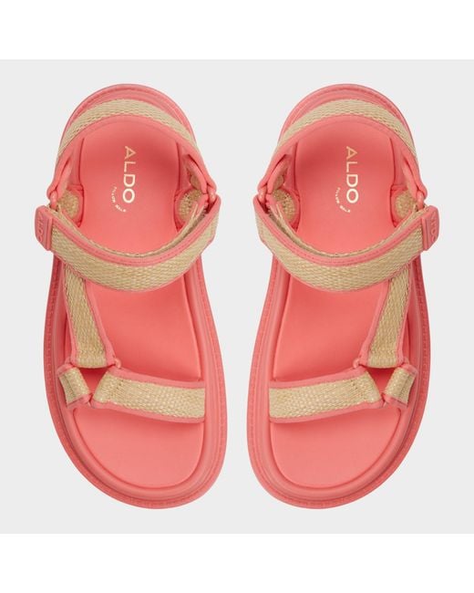 ALDO Red Oceana