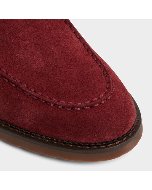 ALDO Red Melville for men