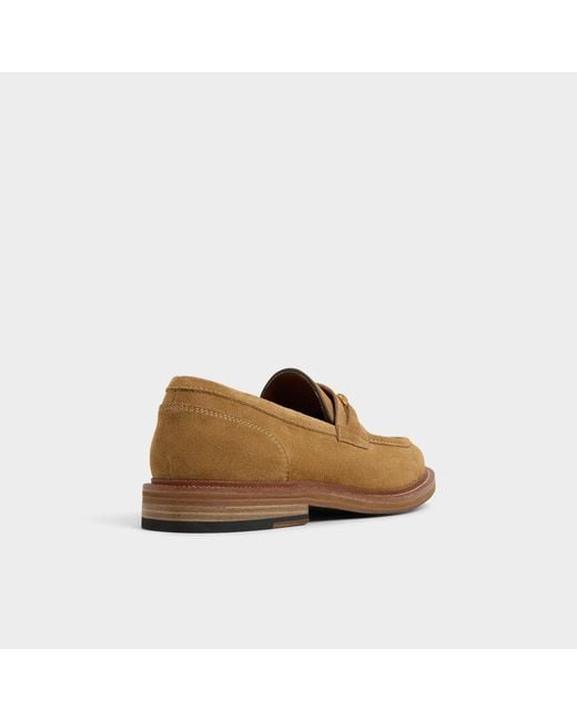ALDO Brown Arturo for men