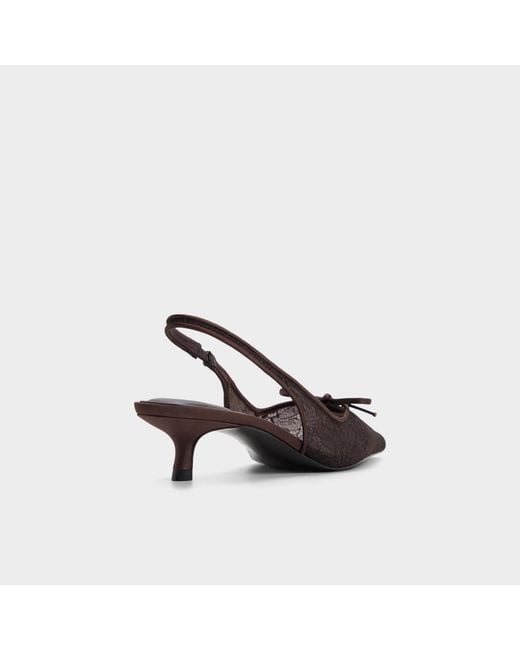 ALDO Brown Azaro – –