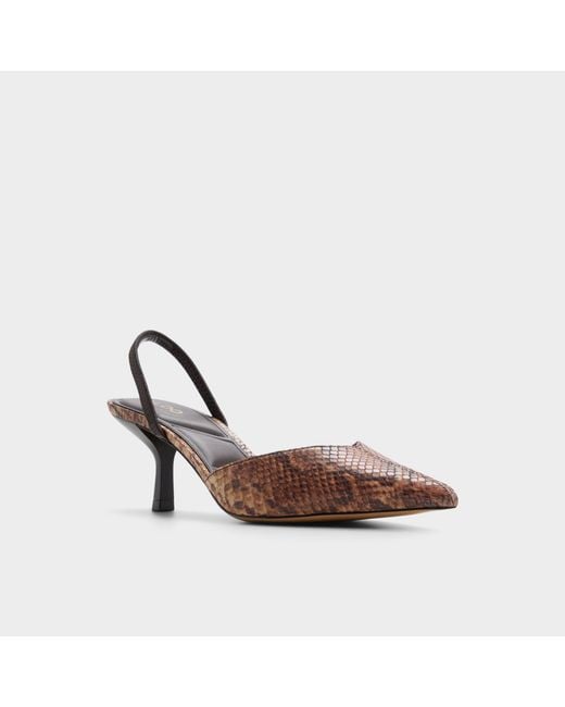 ALDO Multicolor Re-Olivia – –