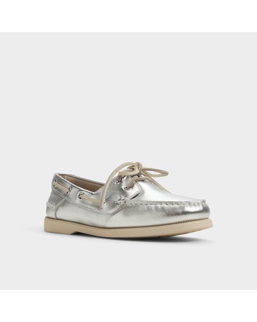 ALDO White Harborchic