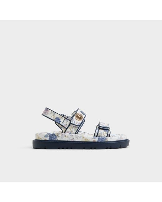 ALDO Blue Linette