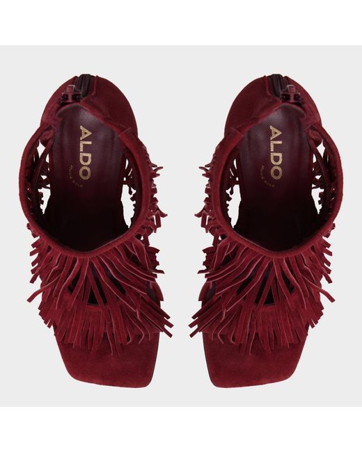 ALDO Red Nahana – –