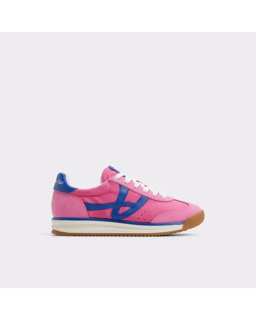 ALDO Pink Stepcount