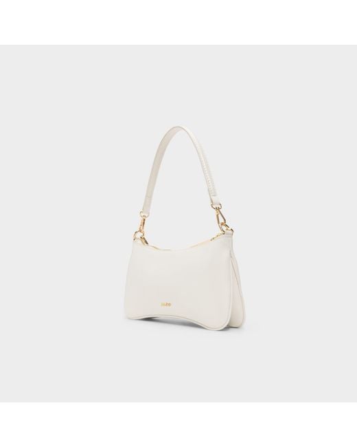 ALDO White Olevyaa – Bone
