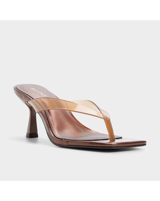 ALDO Brown Izabele – –