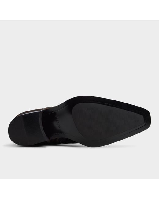 ALDO Black Zappa – – for men
