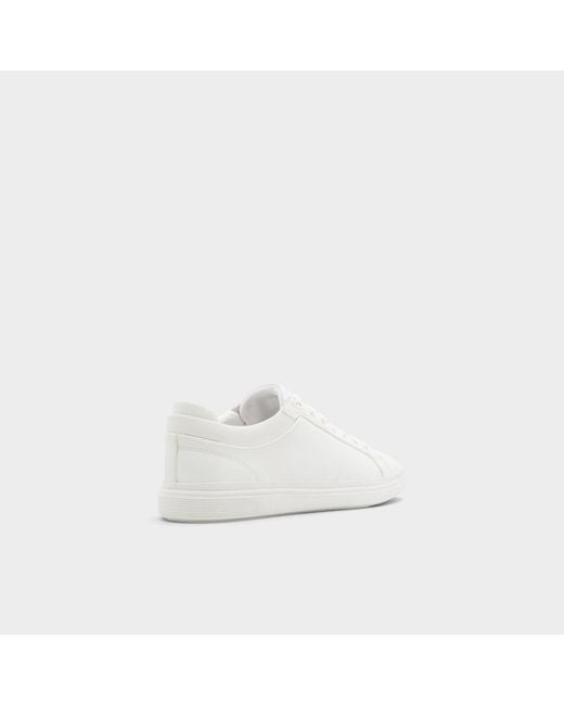 ALDO White Finespec – – for men