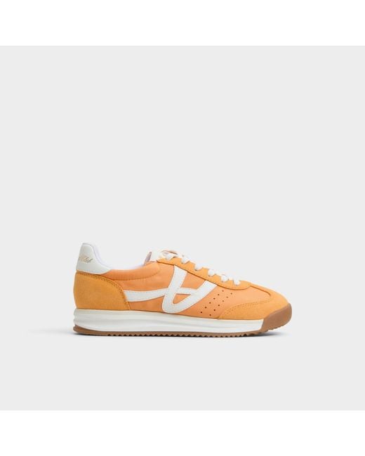 ALDO Orange Stepcount