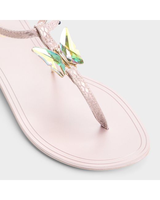 ALDO White Farfallina – –