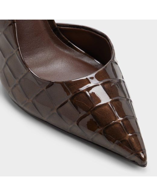 ALDO Brown Dorsaysling – –