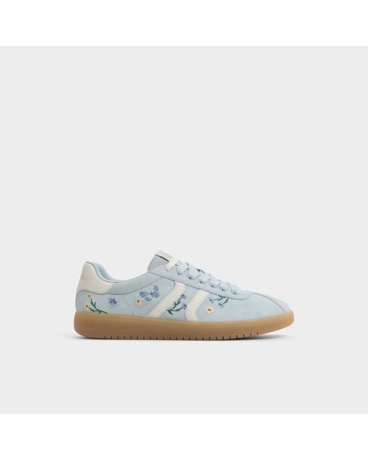 ALDO Blue Chicsneaker