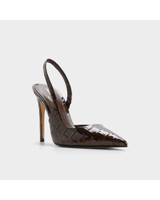 ALDO Brown Dorsaysling – –