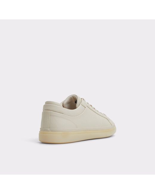 ALDO White Finespec for men