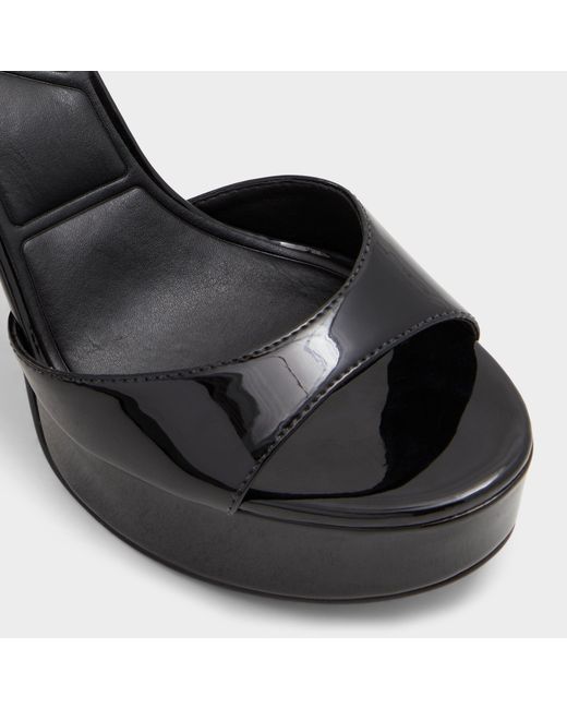 ALDO Black Valoria