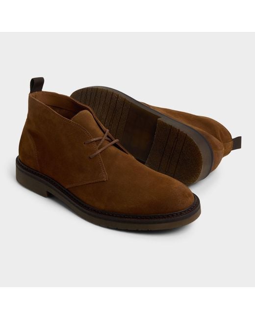 ALDO Brown Zucca for men