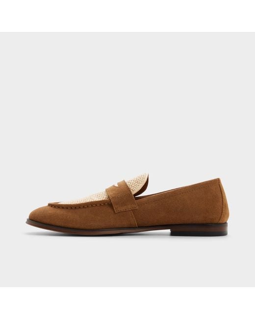 ALDO Brown Fano – – for men