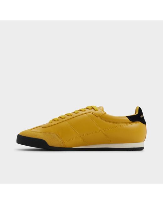 ALDO Yellow Kickoff – – for men