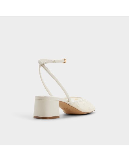 ALDO White Eliaa – –