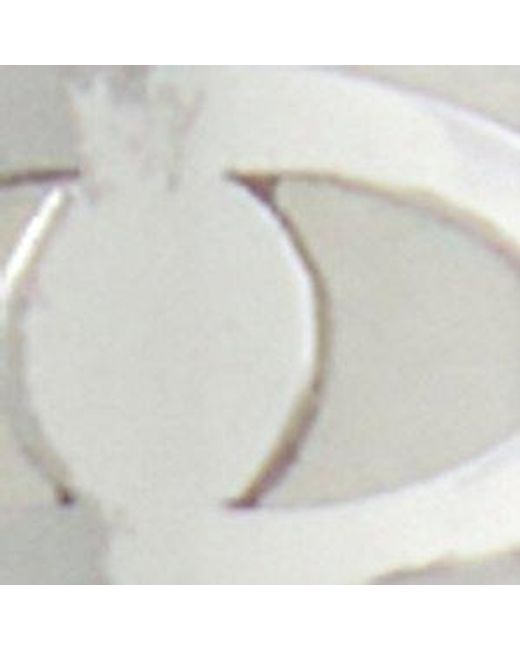 ALDO White Twisted –