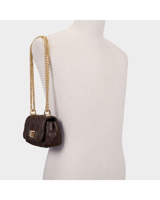 ALDO Brown Ledia –