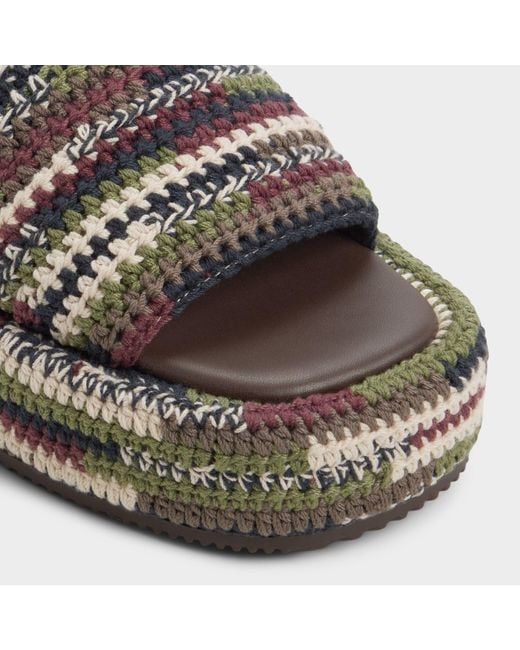 ALDO Brown Bohemina – Miscellaneous –