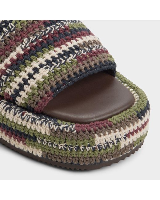 ALDO Brown Bohemina – Miscellaneous –