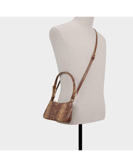 ALDO Brown Jabellee –