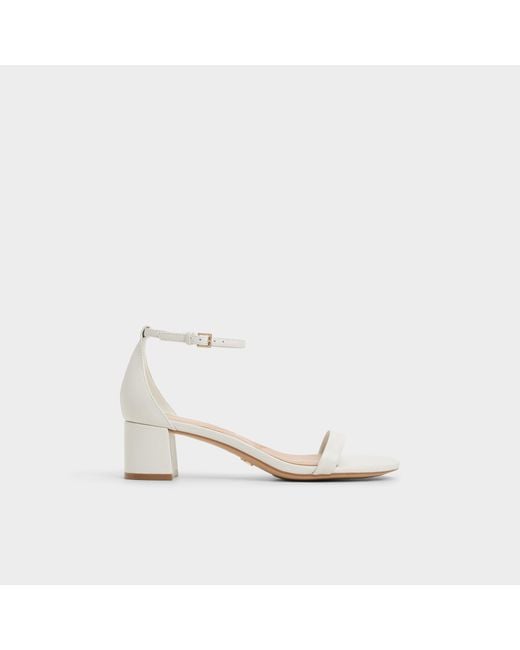 ALDO White Calliope