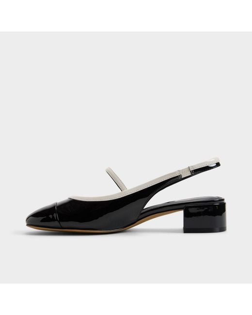 ALDO Black Aggie – –