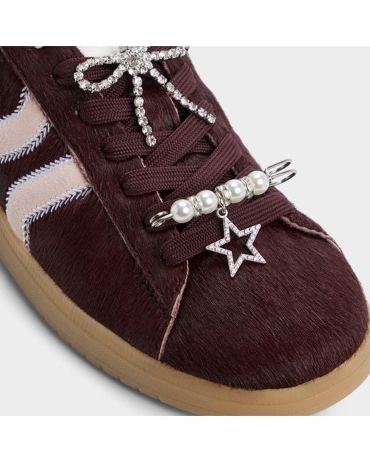 ALDO Brown Chicsneaker2 – –