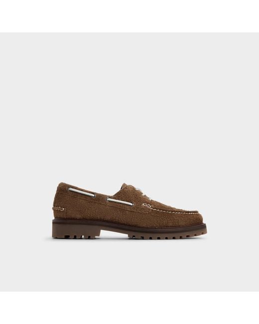 ALDO Brown Cedric for men