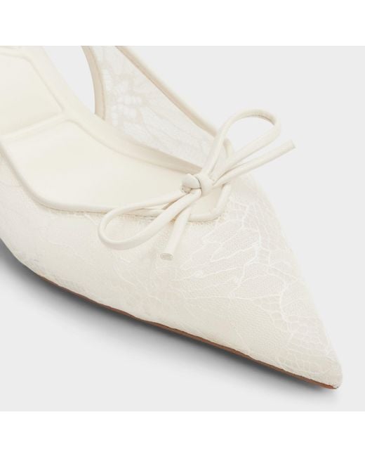 ALDO White Azaro – –
