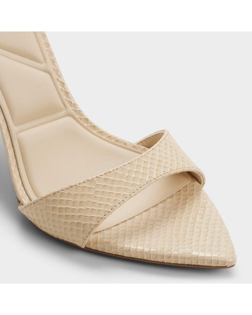 ALDO White Leandra – –
