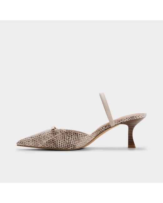 ALDO White Nailah – –