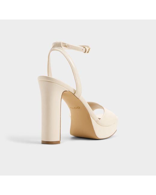 ALDO White Chicgleam – Bone –
