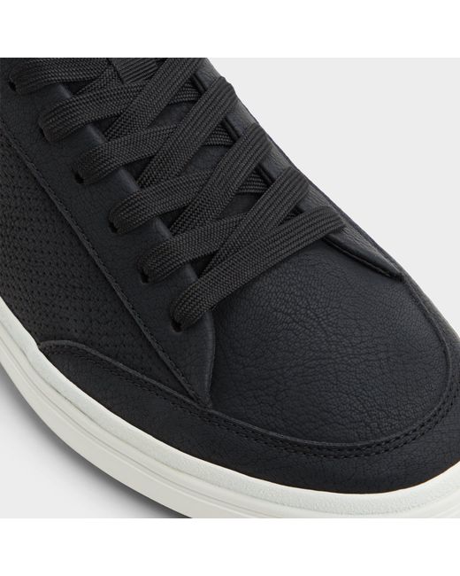 ALDO Black Stepup – – for men