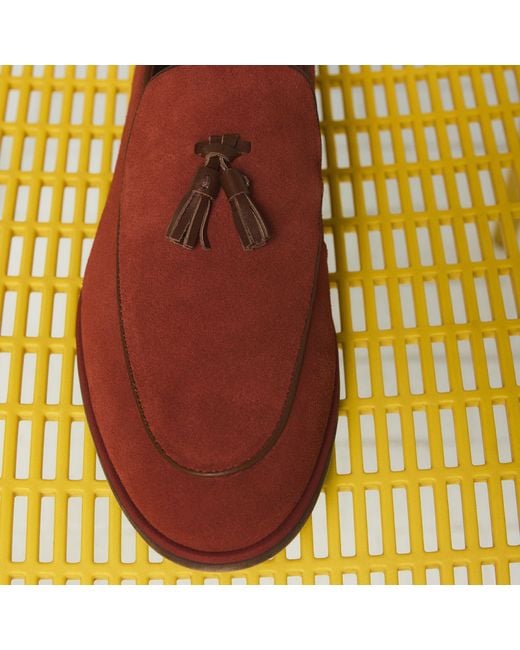 ALDO Red Hollow – – for men