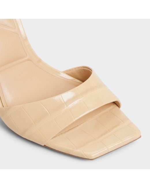 ALDO Metallic Harmonious
