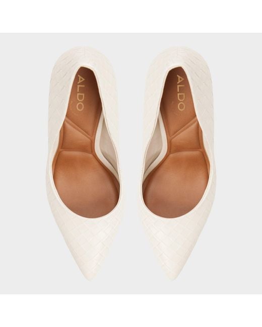 ALDO White Stessy2.0 – –