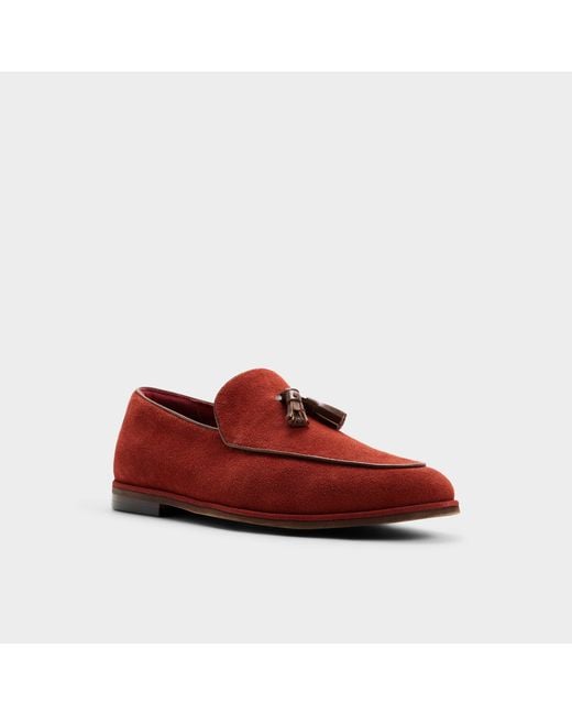 ALDO Red Hollow – – for men
