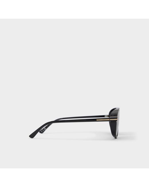 ALDO Black Asppen – for men