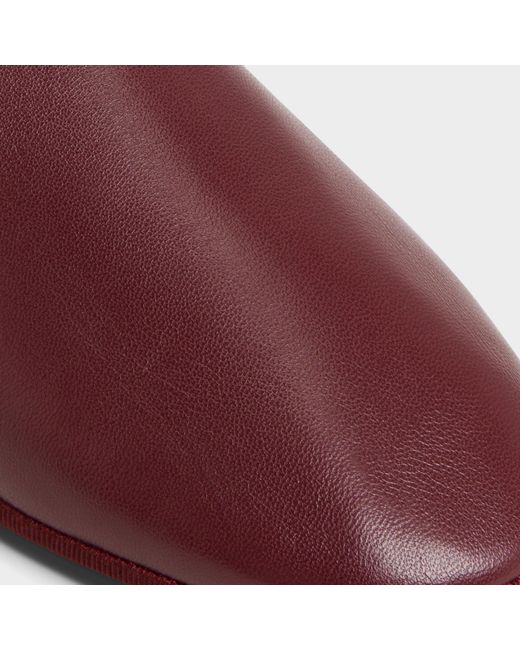 ALDO Red Aurabelle – –