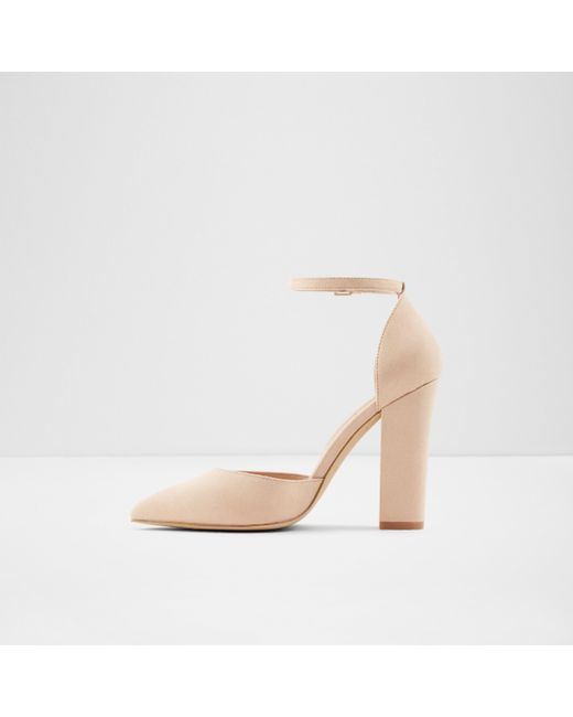 aldo nicholes beige