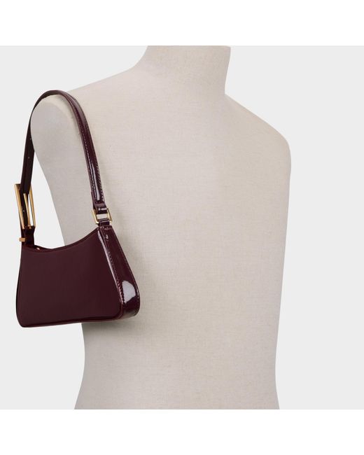 ALDO Purple Jabellee –