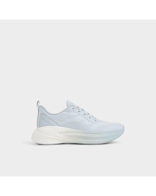 ALDO White Pillowstep