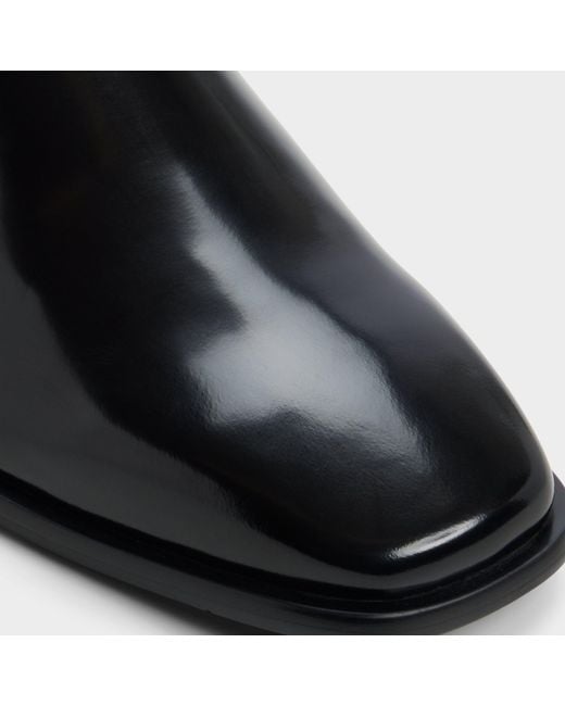 ALDO Black Lambert – – for men