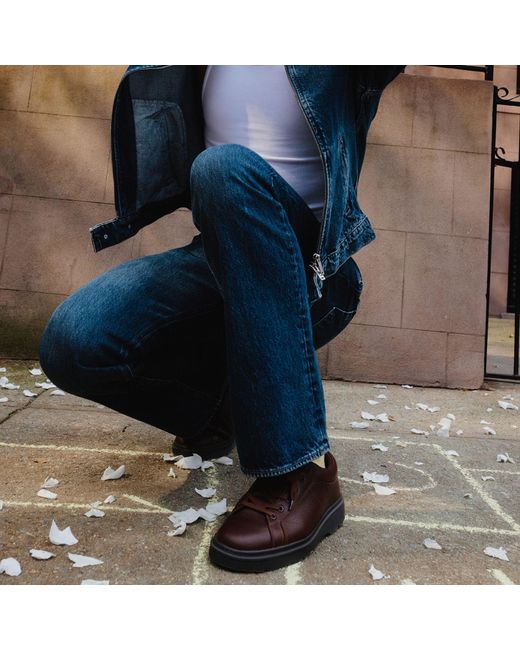 ALDO Brown Citysneaker – – for men